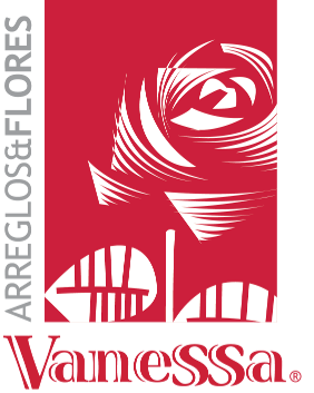 Logotipo Floreria Vanessa